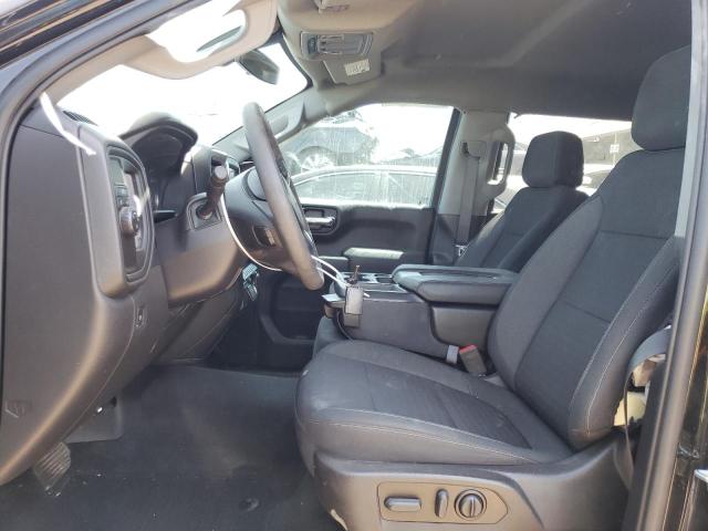 Photo 7 from auction – 2022 CHEVROLET SILVERADO with VIN 3GCPWBEK8NG173948