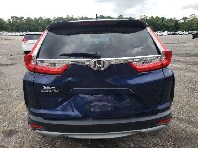 Photo 6 from auction – 2017 HONDA CR-V EXL with VIN 7FARW1H82HE001576