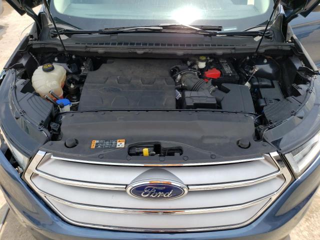 Photo 12 from auction – 2018 FORD EDGE SEL with VIN 2FMPK4J83JBB57876