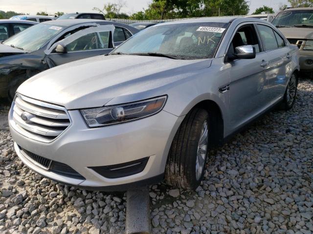 FORD TAURUS SEL 2010 with VIN 1FAHP2EW3AG117979 - Photo from auction