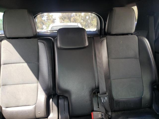 Photo 10 from auction – 2015 FORD EXPLORER X with VIN 1FM5K7D8XFGA03427