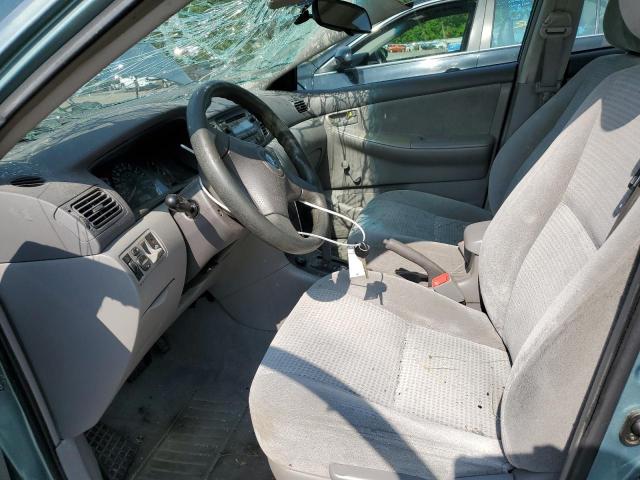 Photo 7 from auction – 2006 TOYOTA COROLLA CE with VIN 2T1BR32E46C610927