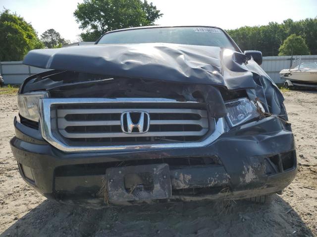 Photo 5 from auction – 2013 HONDA RIDGELINE with VIN 5FPYK1F59DB003483