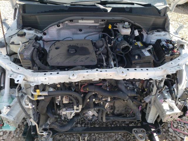 Photo 11 from auction – 2023 CHEVROLET TRAILBLAZE with VIN KL79MPSL2PB006129
