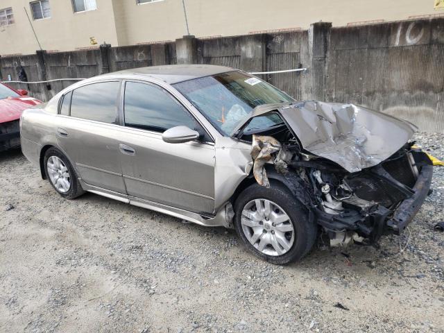 Photo 4 from auction – 2003 NISSAN ALTIMA BAS with VIN 1N4AL11D63C334318