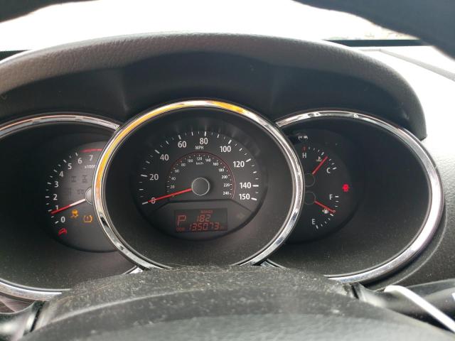 Photo 9 from auction – 2011 KIA SORENTO BA with VIN 5XYKT4A15BG099300