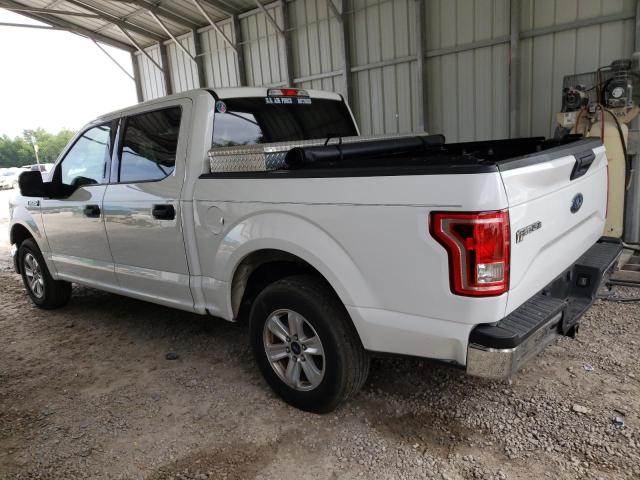 Photo 2 from auction – 2016 FORD F150 SUPER with VIN 1FTEW1C87GFD35324
