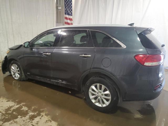 Photo 2 from auction – 2017 KIA SORENTO LX with VIN 5XYPGDA34HG237400
