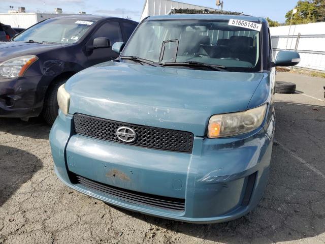 Photo 5 from auction – 2008 SCION XB with VIN JTLKE50E081003056