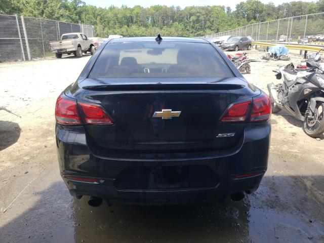 Photo 6 from auction – 2015 CHEVROLET SS with VIN 6G3F15RW4FL121426