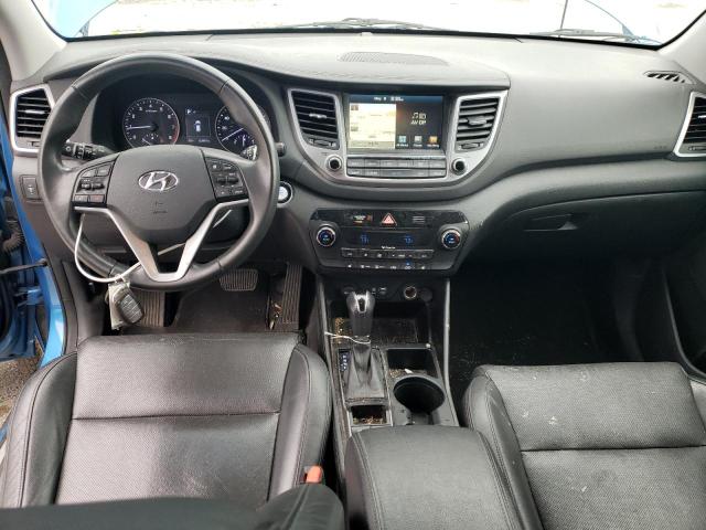 Photo 8 from auction – 2017 HYUNDAI TUCSON LIM with VIN KM8J3CA25HU312408
