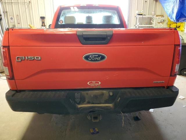 Photo 6 from auction – 2016 FORD F150 with VIN 1FTMF1C82GKD20278