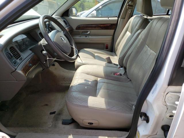 Photo 7 from auction – 2009 MERCURY GRAND MARQ with VIN 2MEHM75V49X633263