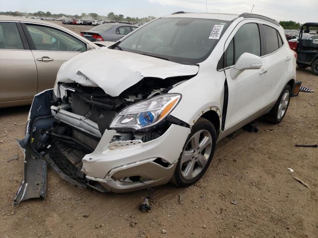 BUICK ENCORE 2016 with VIN KL4CJGSB7GB676052 - Photo from auction