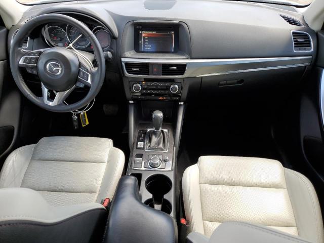 Photo 8 from auction – 2016 MAZDA CX-5 GT with VIN JM3KE4DY0G0866736