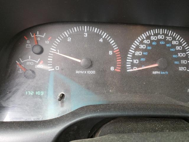 Photo 9 from auction – 1999 DODGE RAM 1500 with VIN 1B7HF13Z3XJ607242