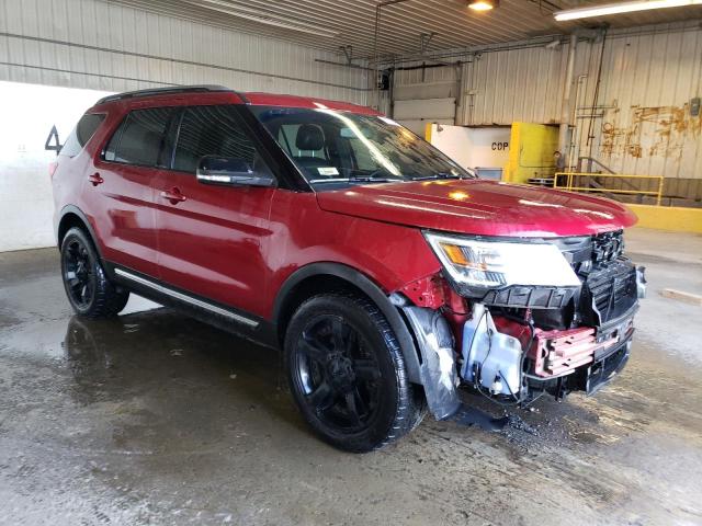 Photo 4 from auction – 2016 FORD EXPLORER X with VIN 1FM5K8D84GGC67105