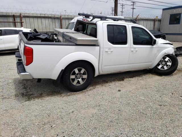 Photo 3 from auction – 2011 NISSAN FRONTIER S with VIN 1N6AD0ER4BC437692