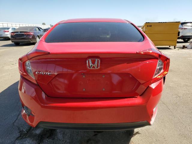 Photo 6 from auction – 2017 HONDA CIVIC LX with VIN 2HGFC2F5XHH515743