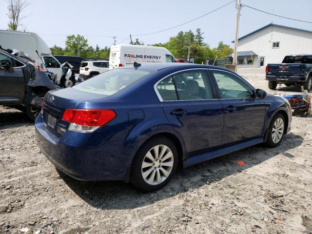 Photo 3 from auction – 2011 SUBARU LEGACY 2.5 with VIN 4S3BMBK60B3213669