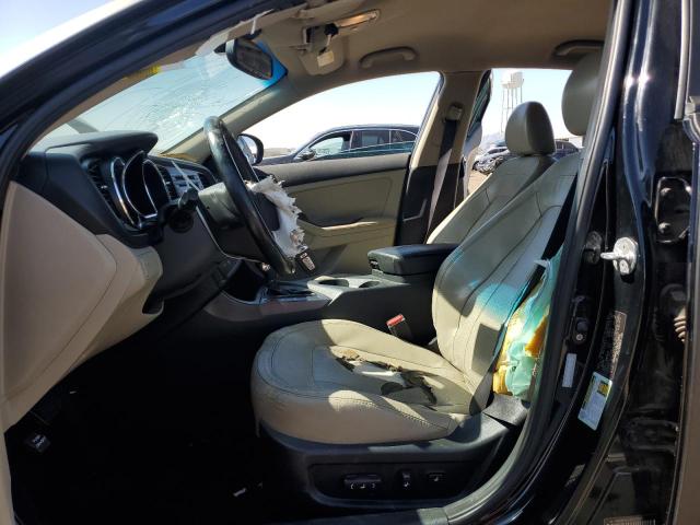 Photo 7 from auction – 2011 KIA OPTIMA EX with VIN KNAGN4A72B5079869