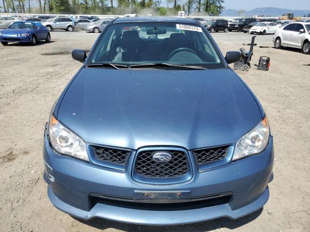 Photo 5 from auction – 2007 SUBARU IMPREZA 2. with VIN JF1GD61677H519332