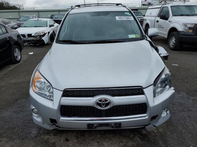 Photo 5 from auction – 2009 TOYOTA RAV4 LIMIT with VIN 2T3BF31V79W022475
