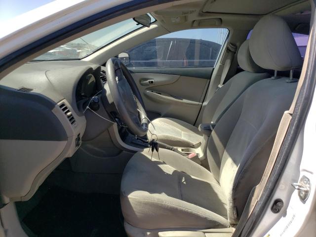Photo 7 from auction – 2009 TOYOTA COROLLA BA with VIN 1NXBU40E29Z035267