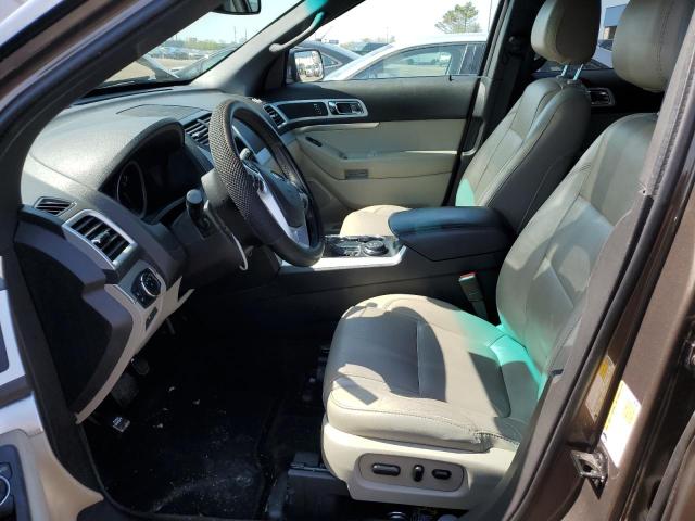 Photo 7 from auction – 2015 FORD EXPLORER X with VIN 1FM5K8D88FGB58063
