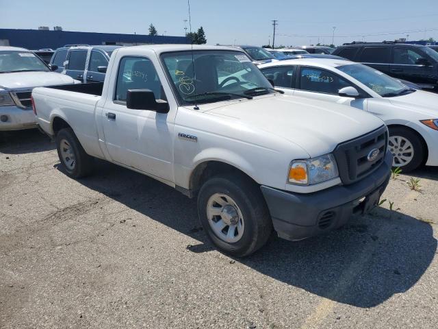 Photo 4 from auction – 2011 FORD RANGER with VIN 1FTKR1AD9BPA53604