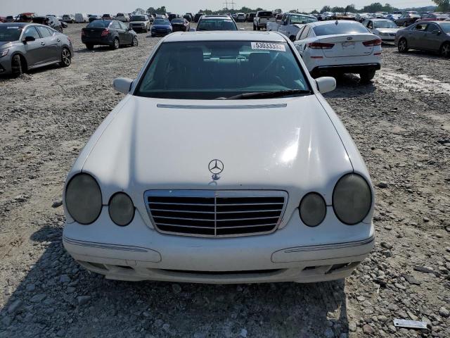 Photo 5 from auction – 2001 MERCEDES-BENZ E 320 with VIN WDBJF65J21B352945