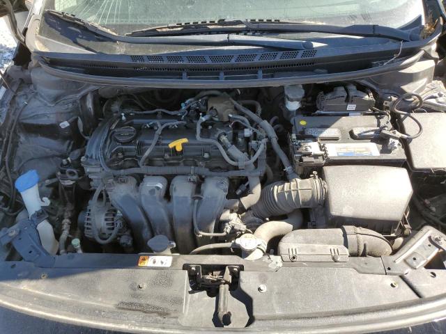 Photo 11 from auction – 2018 KIA FORTE LX with VIN KNAFK5A81J5773776