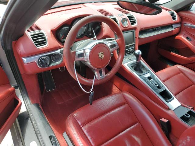Photo 8 from auction – 2013 PORSCHE BOXSTER S with VIN WP0CB2A80DS132080