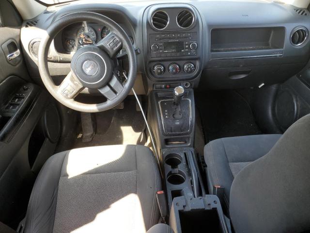 Photo 8 from auction – 2016 JEEP PATRIOT SP with VIN 1C4NJPBA3GD811652