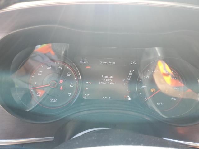 Photo 9 from auction – 2018 DODGE CHARGER SX with VIN 2C3CDXBG7JH126085