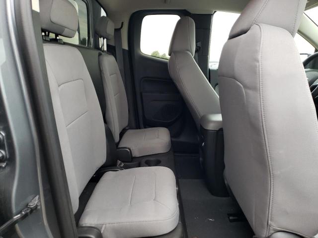 Photo 10 from auction – 2022 CHEVROLET COLORADO with VIN 1GCHSBEA0N1320818