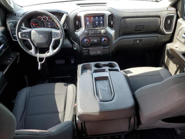 Photo 8 from auction – 2021 CHEVROLET SILVERADO with VIN 1GCPWDED1MZ295899