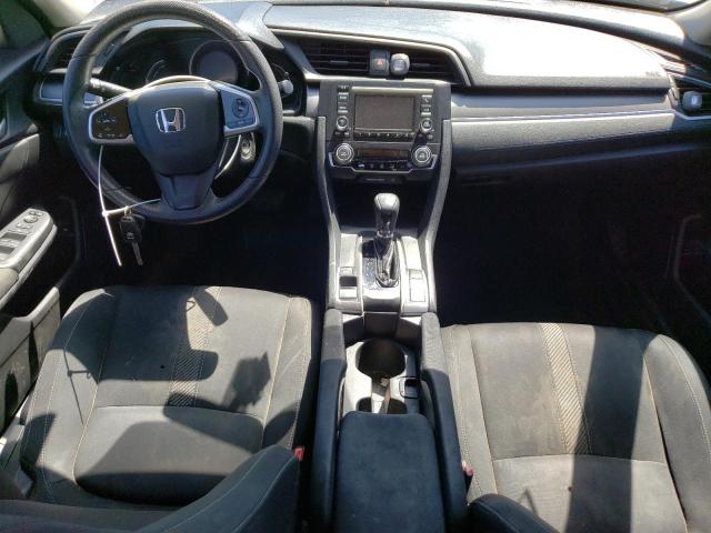 Photo 8 from auction – 2017 HONDA CIVIC LX with VIN 19XFC2F5XHE060094
