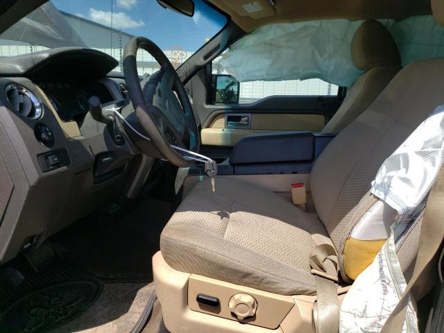 Photo 7 from auction – 2011 FORD F150 SUPER with VIN 1FTFW1CF7BFA50750