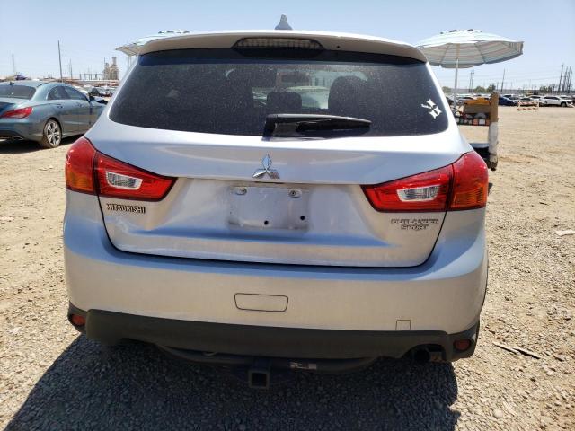 Photo 6 from auction – 2017 MITSUBISHI OUTLANDER with VIN JA4AP3AU4HZ008820