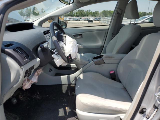 Photo 7 from auction – 2012 TOYOTA PRIUS with VIN JTDKN3DU8C5462709