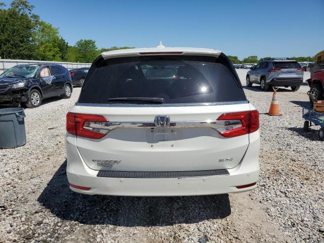 Photo 6 from auction – 2018 HONDA ODYSSEY EL with VIN 5FNRL6H95JB032403