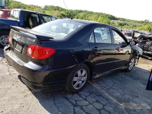 Photo 3 from auction – 2004 TOYOTA COROLLA CE with VIN 2T1BR32E84C314211