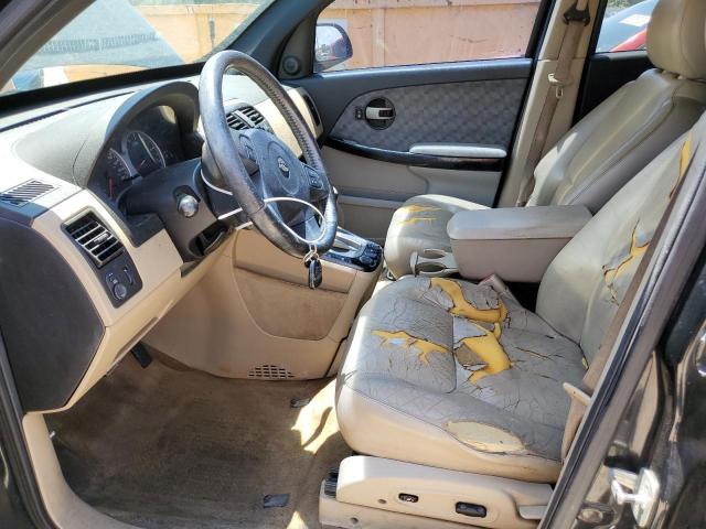 Photo 7 from auction – 2005 CHEVROLET EQUINOX LT with VIN 2CNDL63F056180294