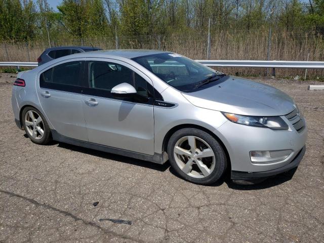 Photo 4 from auction – 2013 CHEVROLET VOLT with VIN 1G1RA6E43DU101723