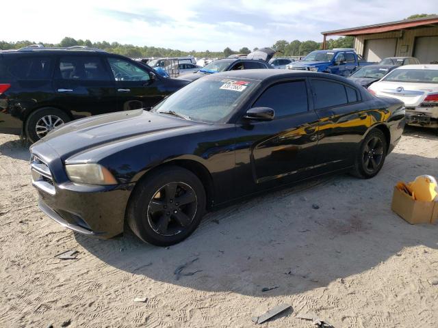 DODGE CHARGER SE 2012 with VIN 2C3CDXBG7CH162782 - Photo from auction