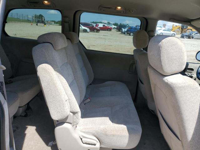 Photo 11 from auction – 2004 KIA SEDONA EX with VIN KNDUP131746541802