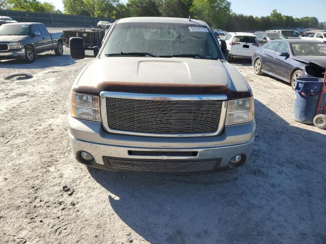 Photo 5 from auction – 2009 GMC SIERRA K15 with VIN 2GTEK290691128355