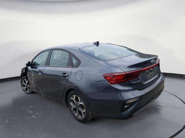 Photo 2 from auction – 2021 KIA FORTE FE with VIN 3KPF24AD9ME313882