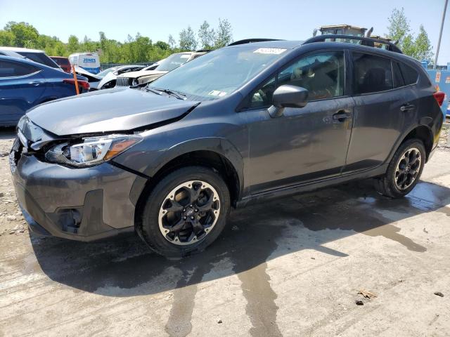 SUBARU CROSSTREK 2023 with VIN JF2GTABC8PH215075 - Photo from auction